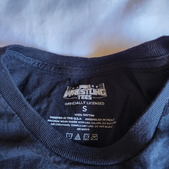 Pro Wrestling Tees American Nightmare Cody White Wolf The Elite S Graphic TShirt - Picture 5 of 5